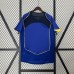 Retro 04/05 Juventus Away Blue Jersey Kit short sleeve-3478641