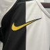 Retro 04/05 Juventus Home Black White Jersey Kit short sleeve-5361509