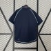 Retro 99/01 West Ham United Third Away Navy Blue Jersey Kit short sleeve-6568953