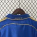 Retro 98/99 Newcastle United Away Blue Jersey Kit short sleeve-6353455