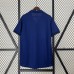 Retro 98/99 Inter Milan Third Away Blue Jersey Kit short sleeve-9499385