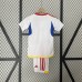 2024 Kids Venezuela Away White Kids Jersey Kit short Sleeve (Shirt + Short)-8198552