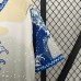 2024 Japan Special Edition Blue Khaki Jersey Kit short sleeve-3368167