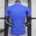 2024 France Home Blue Jersey Kit short sleeve (Player Version)-8524247
