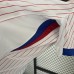2024 France Away White Jersey Kit short sleeve-3637766