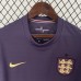 2024 England Away Purple Jersey Kit short sleeve-9687291