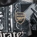 23/24 Arsenal Special Edition Black White Jersey Kit short sleeve (Player Version)-6067115