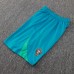 2024 Portugal Training Blue Jersey Kit short Sleeve (Shirt + Short)-876054