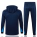 24/25 Chelsea Blue Hooded Edition Classic Jacket Training Suit (Top+Pant)-765076