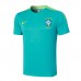 2024 Brazil Training Blue Jersey Kit short Sleeve (Shirt + Short)-3659742