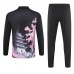 2024 Japan Black Pink Edition Classic Jacket Training Suit (Top+Pant)-8669907