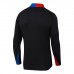 24/25 Barcelona Black Edition Classic Jacket Training Suit (Top+Pant)-8477833