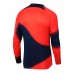 24/25 Paris Saint-Germain PSG Red Navy Blue Edition Classic Jacket Training Suit (Top+Pant)-5450677