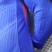 2024 France Home Blue Jersey Kit Long sleeve (Player Version)-9254027