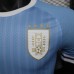 2024 Uruguay Home Blue Jersey Kit short sleeve (Player Version)-2934312