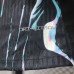 2024 Korea Away Black Blue Jersey Kit short sleeve (Player Version)-559701
