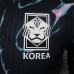 2024 Korea Away Black Blue Jersey Kit short sleeve (Player Version)-559701