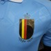 2024 Belgium Away Blue Jersey Kit short sleeve (Player Version)-6331551