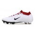 Air Zoom Mercurial Superfly IX Elite FG Soccer Shoes-White/Red-5715068