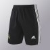 24/25 Real Madrid Training Green Red Jersey Kit Sleeveless (Vest + Short)-8480557