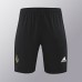 24/25 Real Madrid Training Black White Jersey Kit Sleeveless (Vest + Short)-6322837