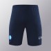 24/25 Napoli Naples Training Navy Blue Jersey Kit Sleeveless (Vest + Short)-7202593