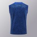 24/25 America Training Nvay Blue Jersey Kit Sleeveless (Vest + Short)-9206531