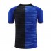 24/25 Inter Milan Training Blue Black Jersey Kit short Sleeve (Shirt + Short)-3281656