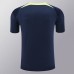 2024 America Training Navy Blue Jersey Kit short Sleeve (Shirt + Short)-3705500