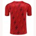 23/24 Arsenal Training Red Jersey Kit short sleeve-3549198