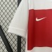 2024 Croatia Home White Red Jersey Kit short sleeve-5809121