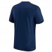 STOCK CLEARANCE 22/23 Paris Saint-Germain PSG Home Navy Blue Jersey Kit short sleeve-2854307