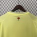 2024 Spain Away Yellow Jersey Kit short sleeve-4156259