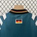 Retro kids 1996 Germany Green Kids Jersey Kit short Sleeve (Shirt + Short)-5082440