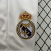 Retro kids 16/17 Real Madrid home White Kids Jersey Kit short Sleeve (Shirt + Short)-1056883