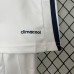 Retro kids 16/17 Real Madrid home White Kids Jersey Kit short Sleeve (Shirt + Short)-1056883