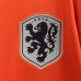 2024 Netherlands Home Orange Jersey Kit short sleeve-8305888