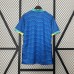 2024 Brazil Away Blue Jersey Kit short sleeve-2390068