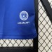 Retro 92/93 Zaragoza Home Blue Jersey Kit short sleeve-2122052