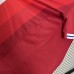 2024 Norway home Red Blue Jersey Kit short sleeve-6338427