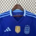 2024 Argentina Away Purple Jersey Kit short sleeve-9165898