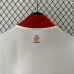 2024 Poland Home Red White Jersey Kit short sleeve-444081