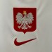 2024 Poland Home Red White Jersey Kit short sleeve-444081