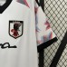 2024 Japan Special Edition White Black Jersey Kit short sleeve-321832