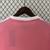 2024 Porcinos FC Home Pink White Jersey Kit short sleeve-177667