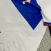 Retro 1998 Deportivo Universidad Católica Home White Blue Jersey Kit short sleeve-2244740