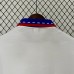 Retro 1998 Deportivo Universidad Católica Home White Blue Jersey Kit short sleeve-2244740