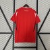 2024 Hungary Home Red Jersey Kit short sleeve-5125696