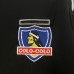Retro 2006 Colo Colo Away Black Jersey Kit Long Sleeve-6245312