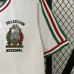 Retro Mexico Special Edition White Jersey Kit short sleeve-3786789